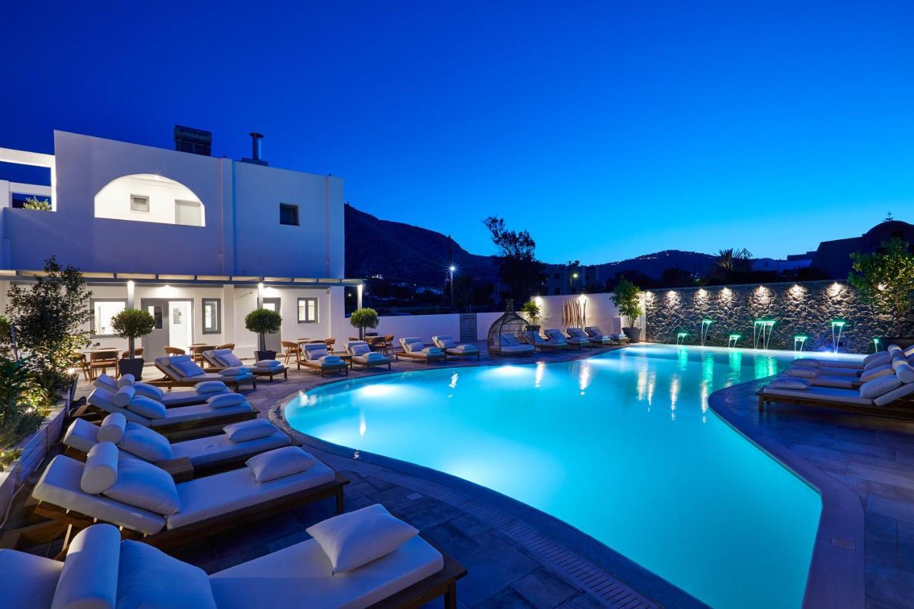Amara Suites Santorini Kamari  Ngoại thất bức ảnh