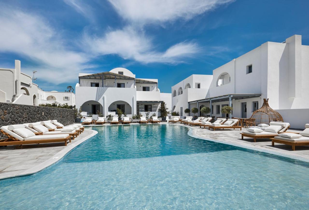 Amara Suites Santorini Kamari  Ngoại thất bức ảnh