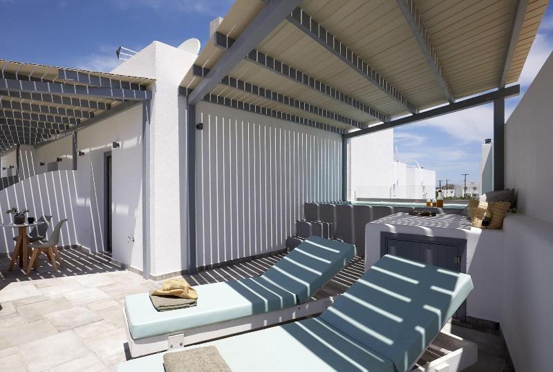 Amara Suites Santorini Kamari  Ngoại thất bức ảnh
