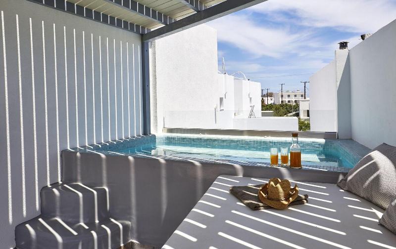 Amara Suites Santorini Kamari  Ngoại thất bức ảnh