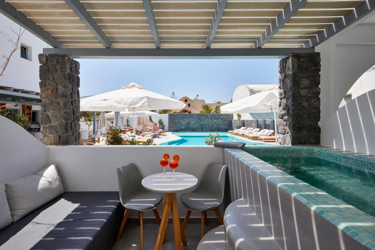 Amara Suites Santorini Kamari  Ngoại thất bức ảnh