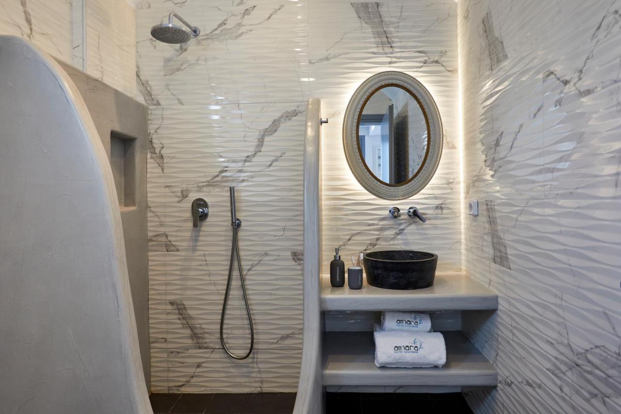 Amara Suites Santorini Kamari  Ngoại thất bức ảnh