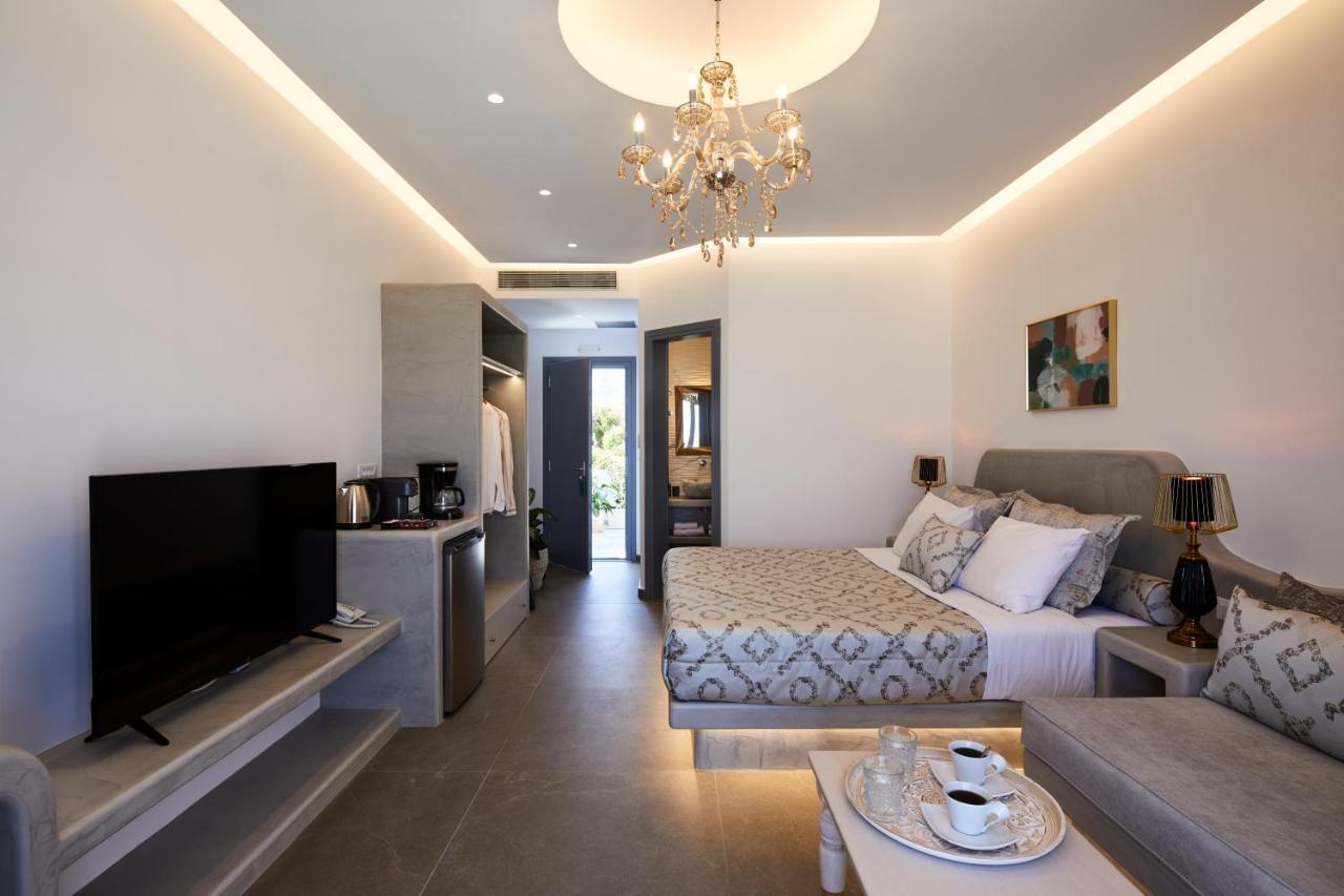Amara Suites Santorini Kamari  Ngoại thất bức ảnh