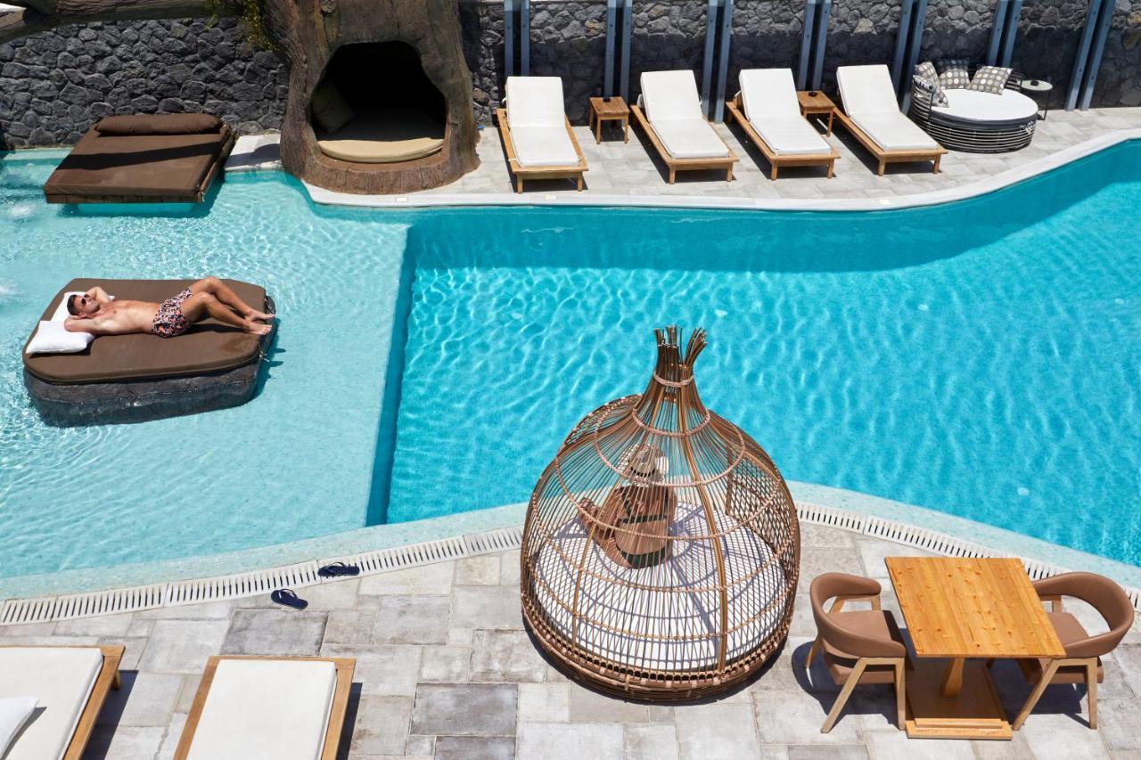 Amara Suites Santorini Kamari  Ngoại thất bức ảnh