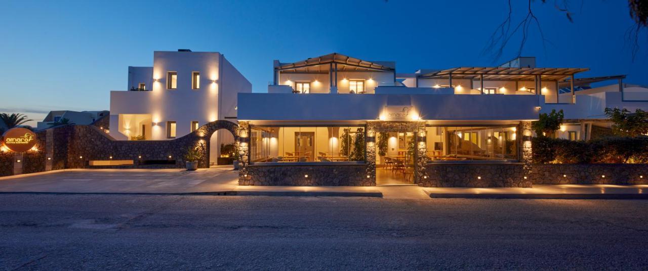 Amara Suites Santorini Kamari  Ngoại thất bức ảnh