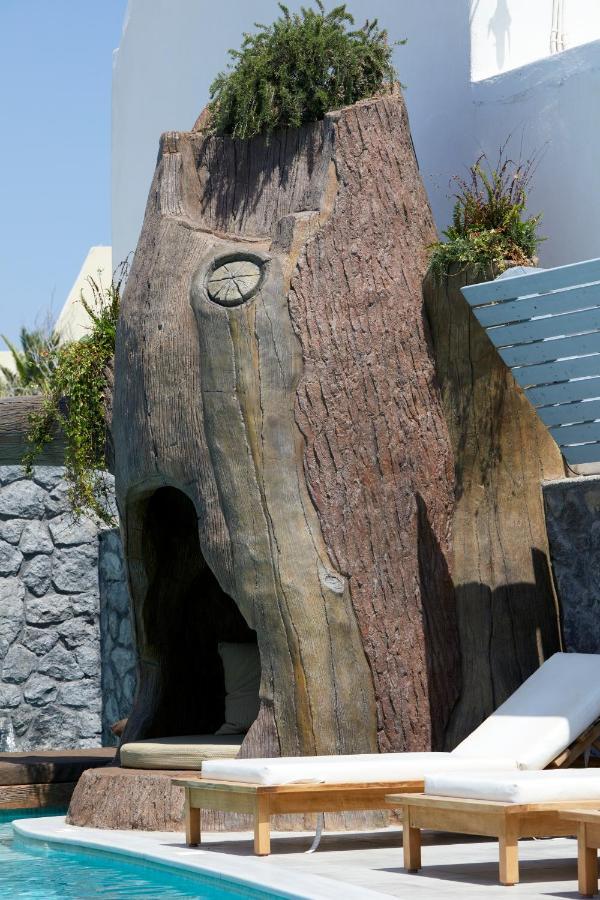 Amara Suites Santorini Kamari  Ngoại thất bức ảnh