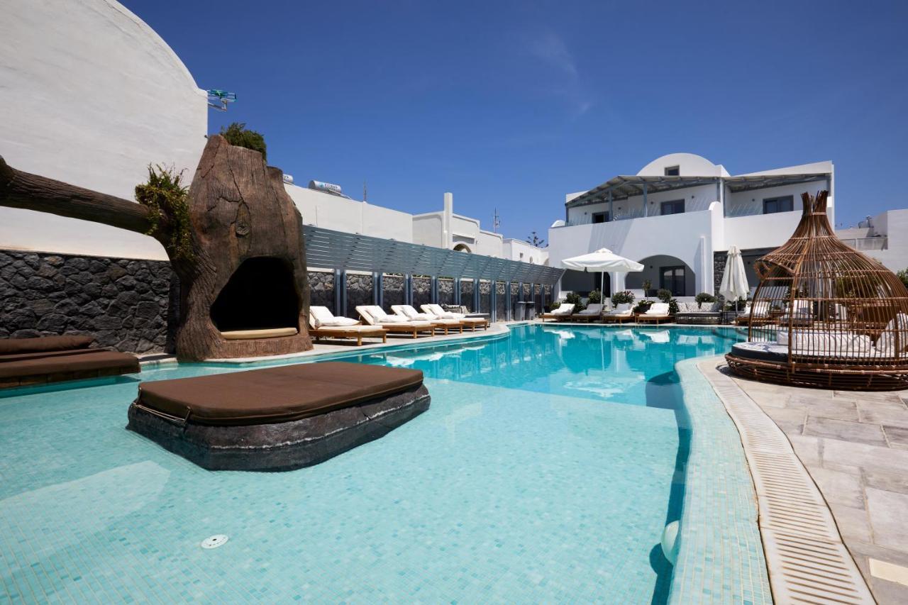 Amara Suites Santorini Kamari  Ngoại thất bức ảnh