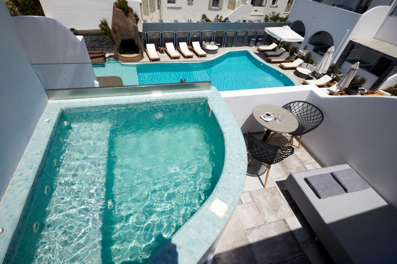 Amara Suites Santorini Kamari  Ngoại thất bức ảnh
