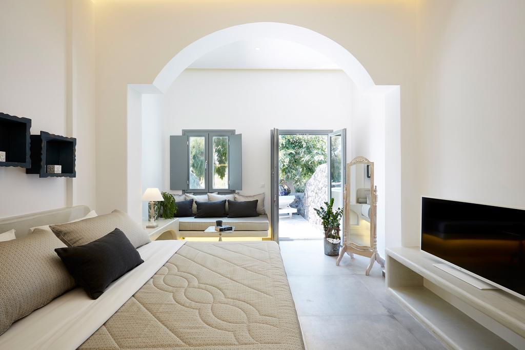 Amara Suites Santorini Kamari  Ngoại thất bức ảnh
