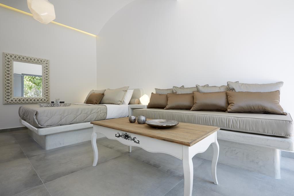 Amara Suites Santorini Kamari  Ngoại thất bức ảnh
