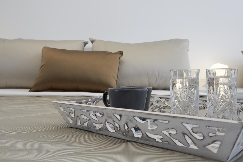 Amara Suites Santorini Kamari  Ngoại thất bức ảnh