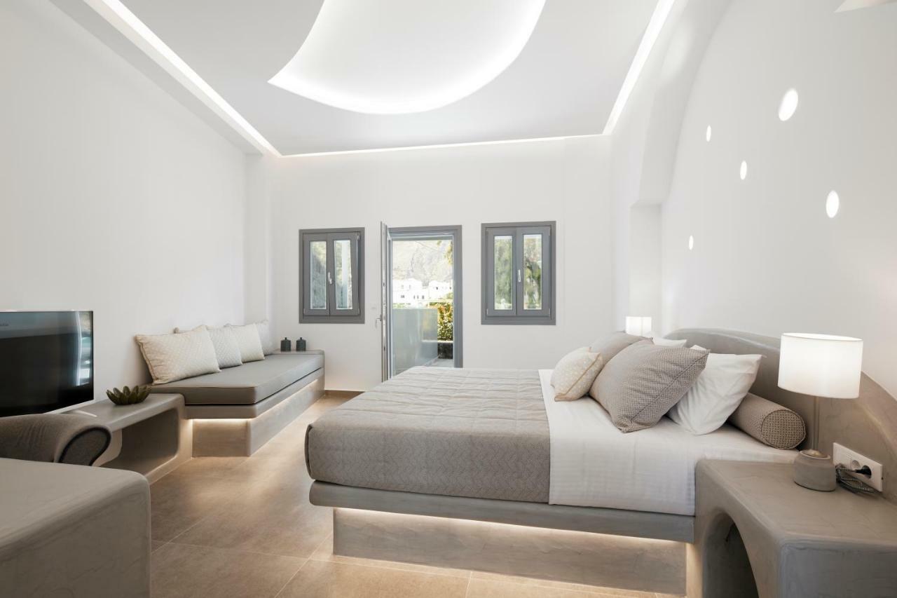 Amara Suites Santorini Kamari  Ngoại thất bức ảnh