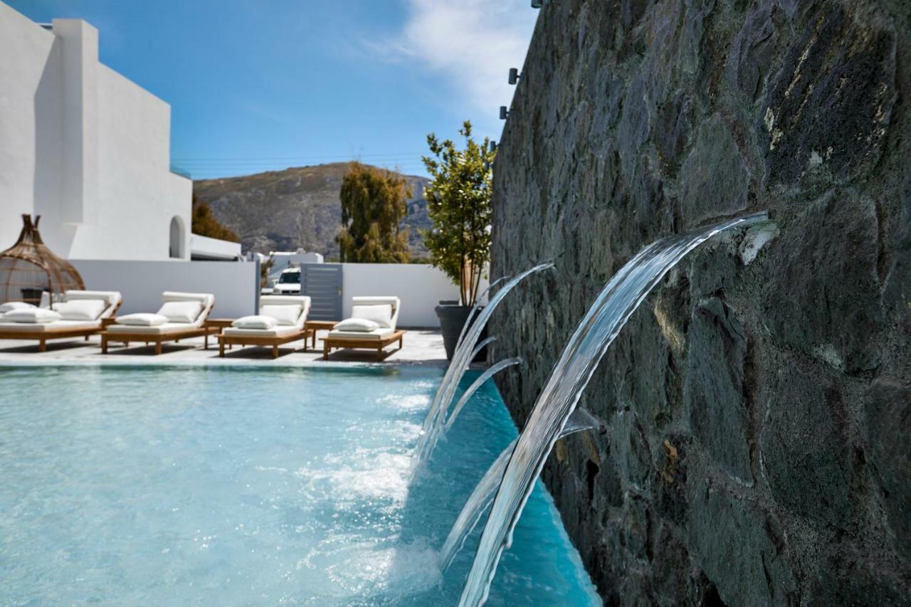 Amara Suites Santorini Kamari  Ngoại thất bức ảnh