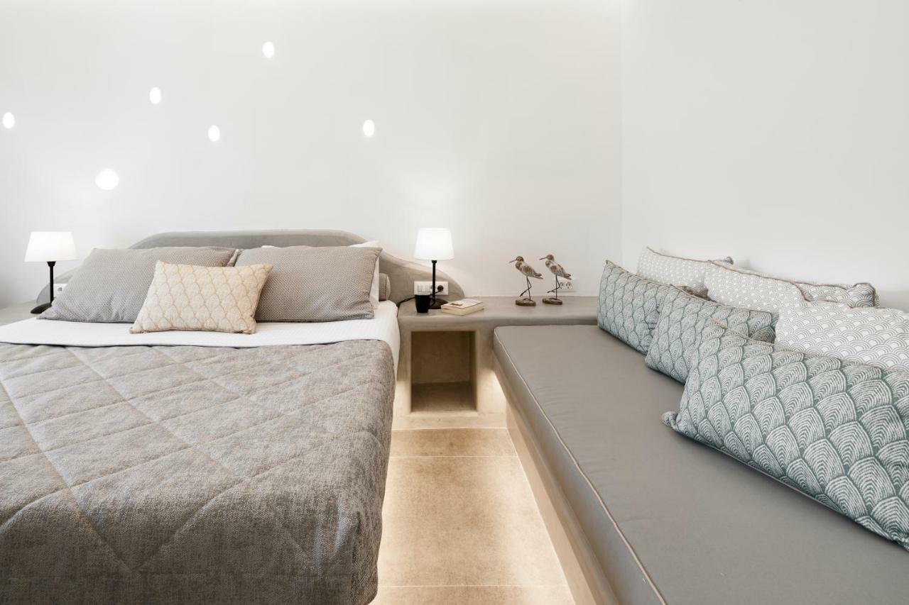 Amara Suites Santorini Kamari  Ngoại thất bức ảnh